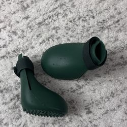 Doggy rain boots L （6.9 cm x 6.3 cm)