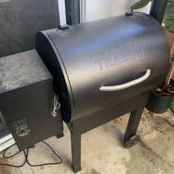 Traeger Grill