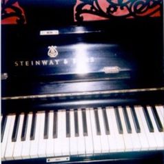 1886 Steinway Upright Grand Piano Full Sostenuto