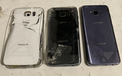 Samsung Galaxy S6 S7 S8