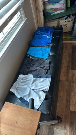 Boy Shorts (5 Of Them) 