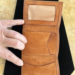 New Leather Men’s wallet 