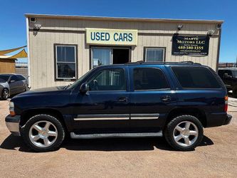 2004 Chevrolet Tahoe