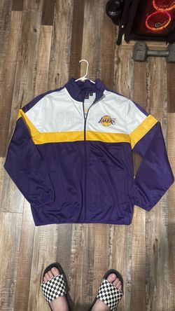 Lakers jacket