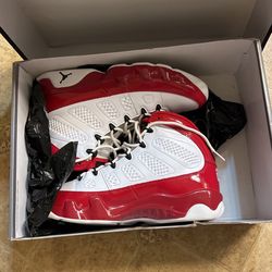Jordan 9 Red