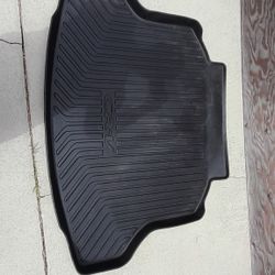 18 Civic Sedan Cargo Tray