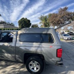 Silverado Camper / Sierra Camper 