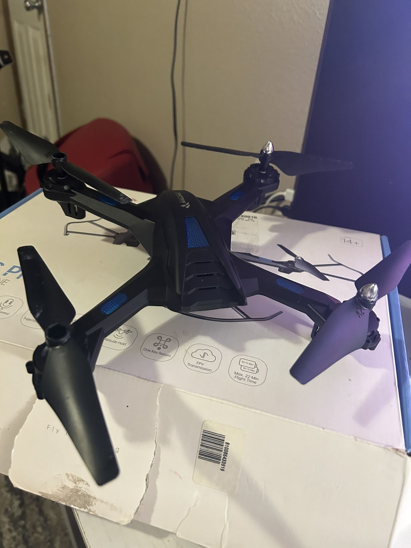 Drone With Camera