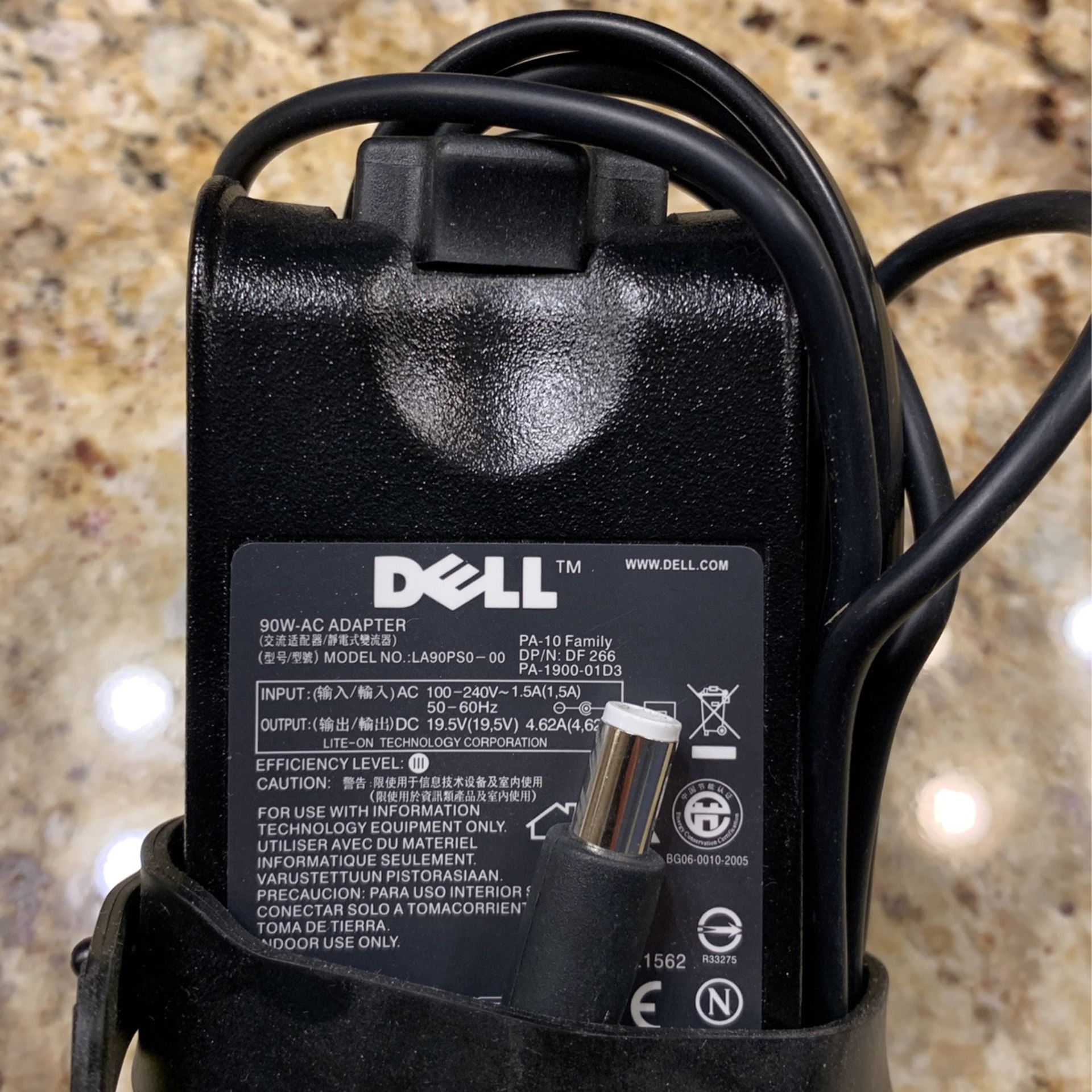 Dell Power Adapter AC 90w 19.5v OEM