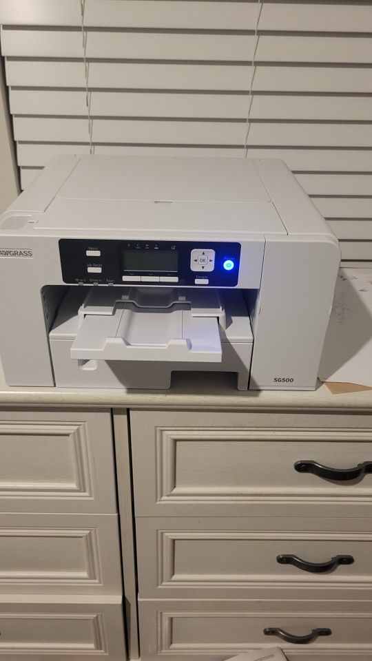 Sawgrass SG500 Sublimation Printer