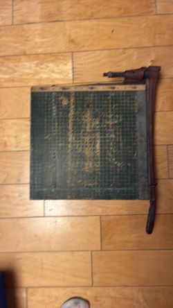 Paper Cutter