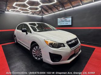 2014 Subaru Impreza 2.0i