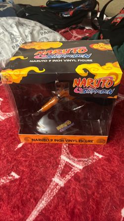 Naruto 9 inch vinyl figure