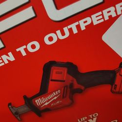 Milwaukee Fuel  M18 Hack zall Tool Only