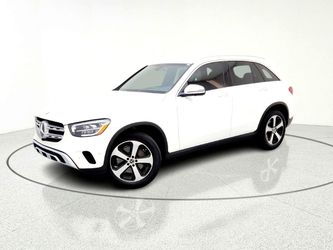 2021 Mercedes-Benz GLC 300