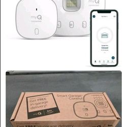 Chamberlain Smart Garage Control BRAND NEW