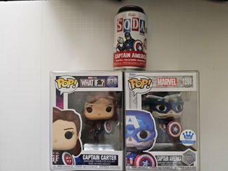 Marvel Captain America