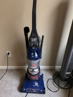 Hoover Upright Rewind Vacuum