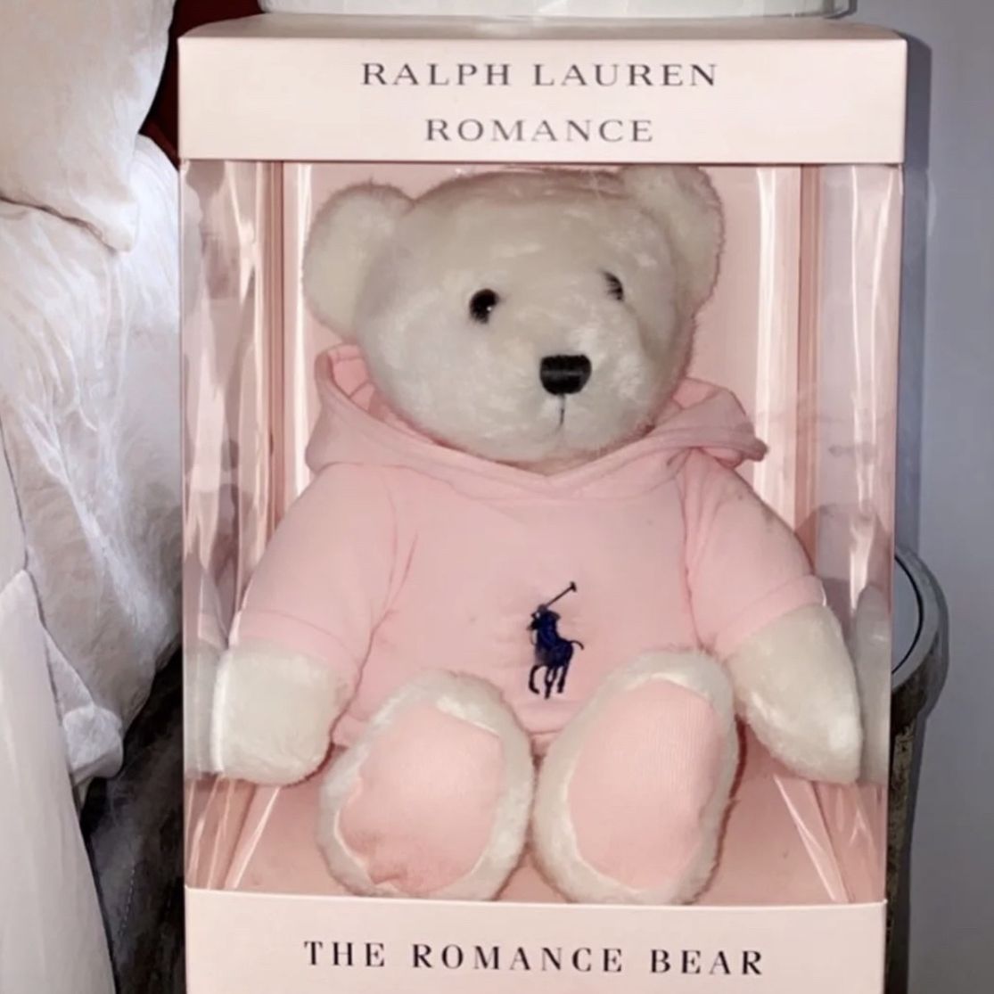 Ralph Lauren Teddy Bear