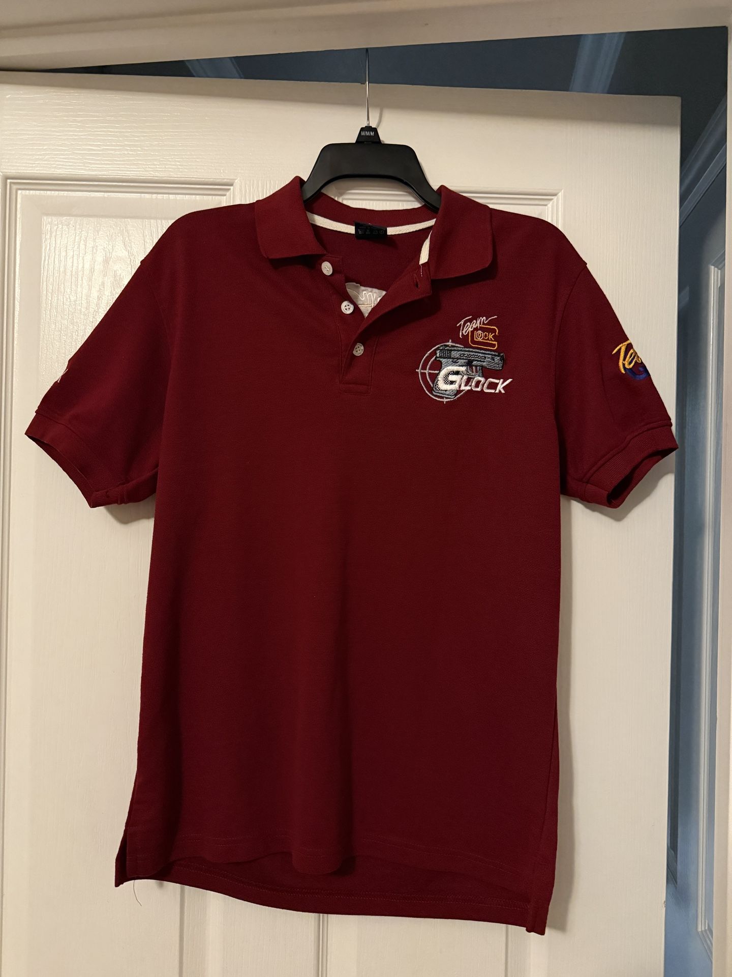 Vintage Team Glock Polo