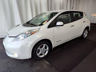 2013 Nissan LEAF