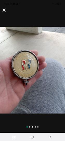 Vintage Buick Hood Ornament 