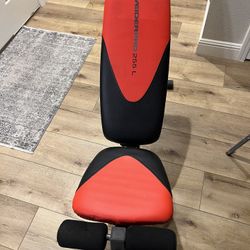 Weight Bench