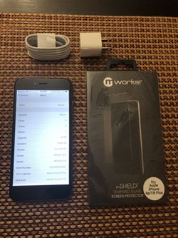 Factory Unlocked IPhone 6 Plus 16GB