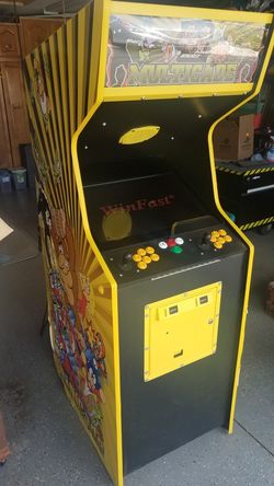 MAME arcade, all you need to set up your own