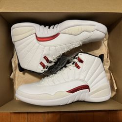 Air Jordan 12 Twist size 9 New 