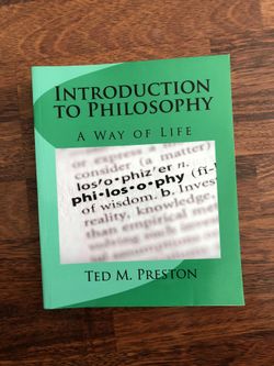 Introduction to Philosophy