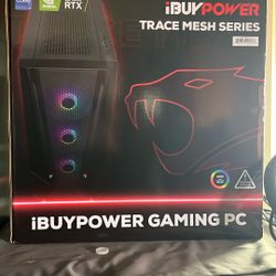 Gaming Pc Trace Mesh Series