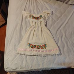 Mexican Dress