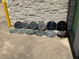 Bumper Plates