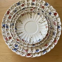 Spode “Wicker Dale” China 