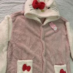 Hello Kitty Robe