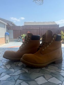 Men's Timberland® Premium 6-Inch Waterproof Boot