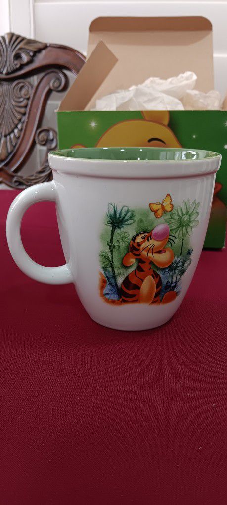 Tigger Disney Mug