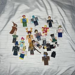 Roblox Series 1 Toy Set (RARE)