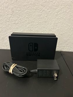 Nintendo Switch Dock with Power Supply