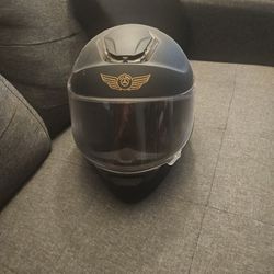 Fly. Wing. Helmet 