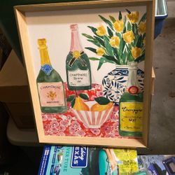 Cute Wall Art 14 X 17