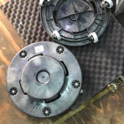 Brute Dolly For Garbage  Can Trash