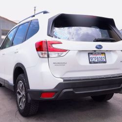 2019 Subaru Forrester premium SUV