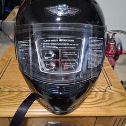 Harley Davidson Large Helmet 