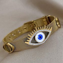 Evil Eye Bracelet 