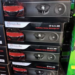 American Bass Gf 6 5 New 