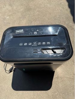 Paper Shredder