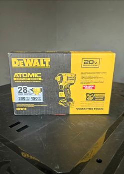 DeWalt 20V Max Brushless Impact Wrench