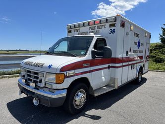 2007 Ford E-450 Cutaway